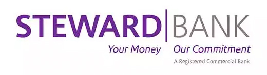 Steward Bank Logo