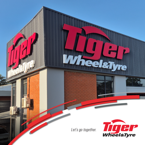 Tiger Wheel & Tyre Mount Edgecombe Store