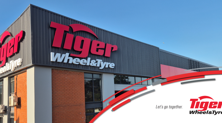 Tiger Wheel & Tyre Mount Edgecombe Store