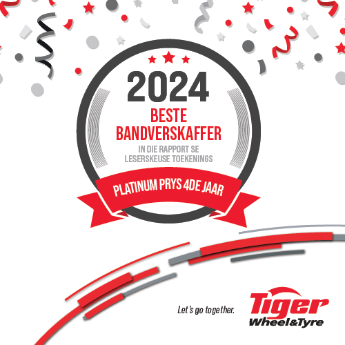 2024 platinum tyre award