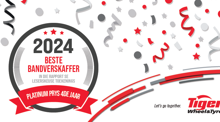 2024 platinum tyre award