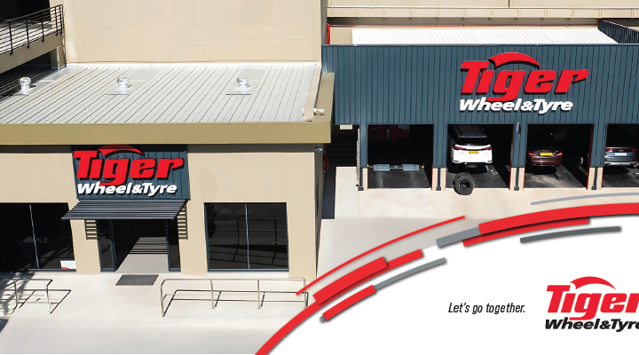 Tiger Wheel & Tyre Namibian Store