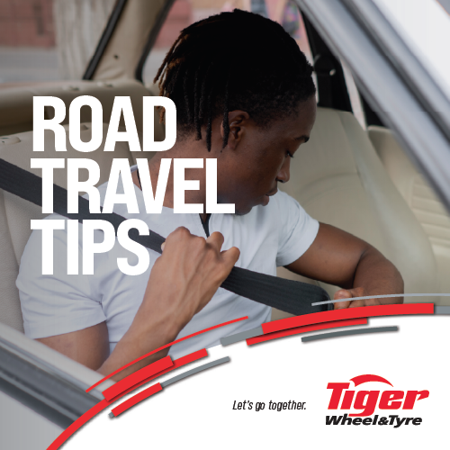 man putting on a seatbelt