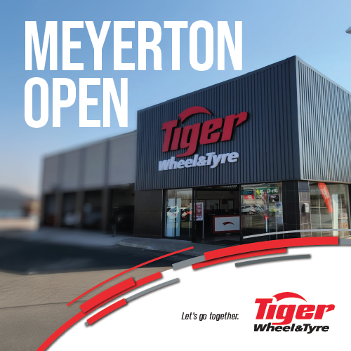 Meyerton store
