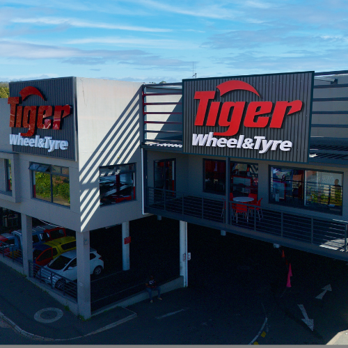 Tiger Wheel & Tyre Hillcrest Store