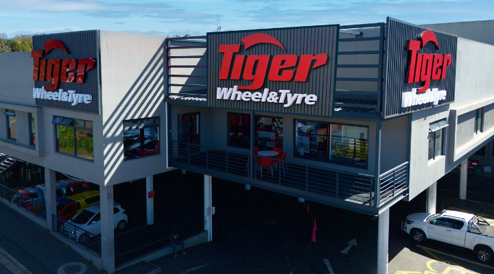 Tiger Wheel & Tyre Hillcrest Store