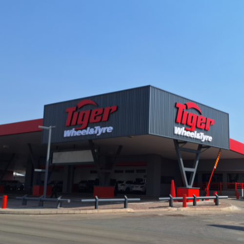Tiger Wheel & Tyre Vanderbijlpark Store