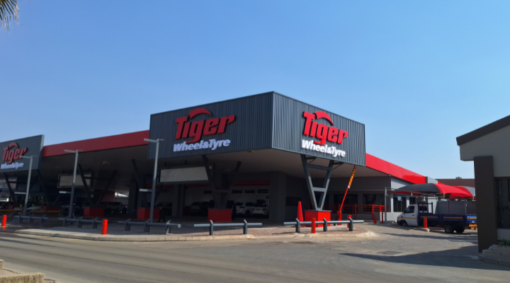 Tiger Wheel & Tyre Vanderbijlpark Store