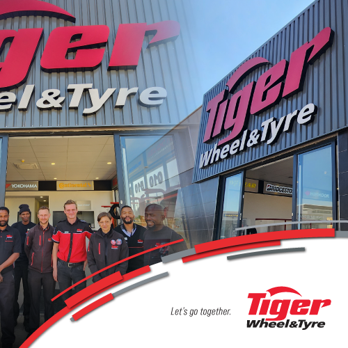 Tiger Wheel & Tyre Centurion Raslouw Store