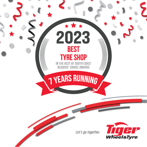 2023 best tyre shop award