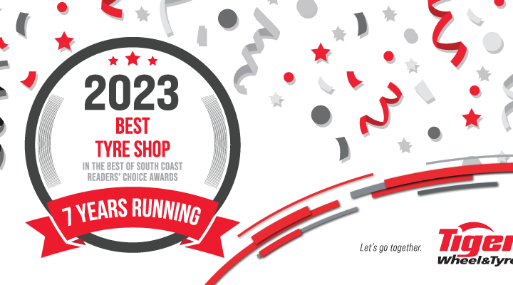 2023 best tyre shop award