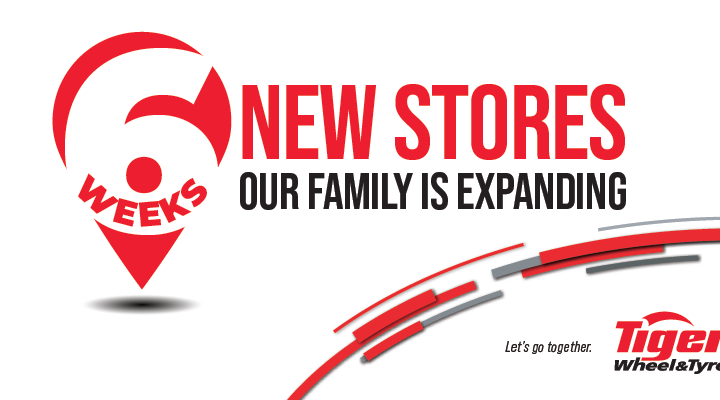 New stores