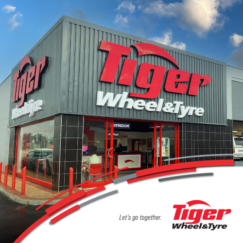 Tiger Wheel & Tyre Heugh Road Store