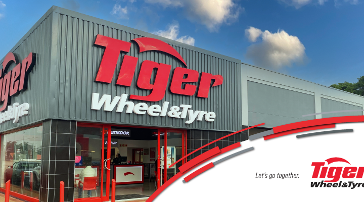 Tiger Wheel & Tyre Heugh Road Store