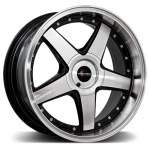 Racing Hart Concepts Ratzinger Gloss Black Machined