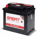SABAT BATTERY 638-59-PW MAINTENANCE FREE