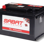 SABAT BATTERY 681-59-PW MAINTENANCE FREE