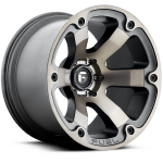 Fuel Beast Machined With Dark Tint